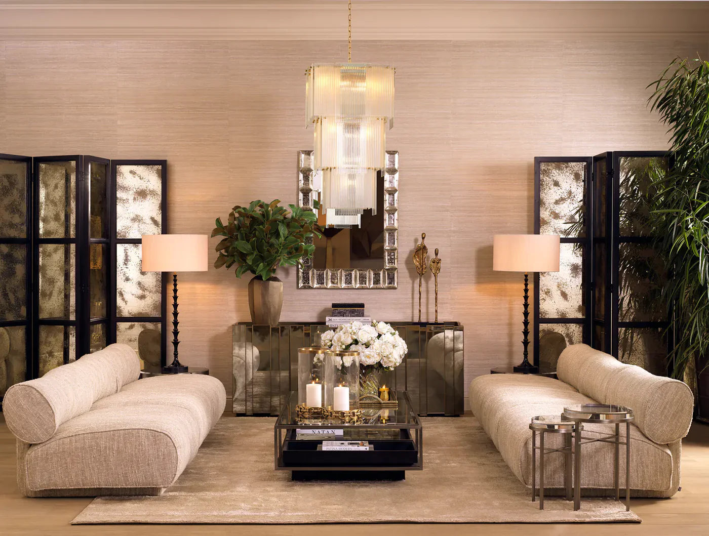 Shop The Room: Quiet Balance