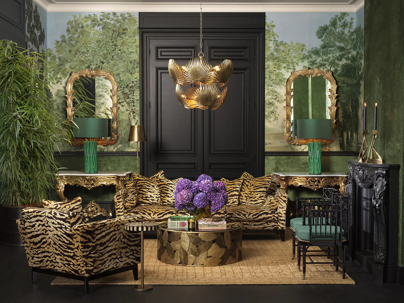 Shop The Room: Refined Resonance