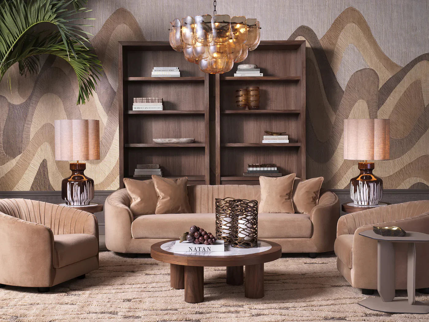 Shop The Room: Modern Serenity