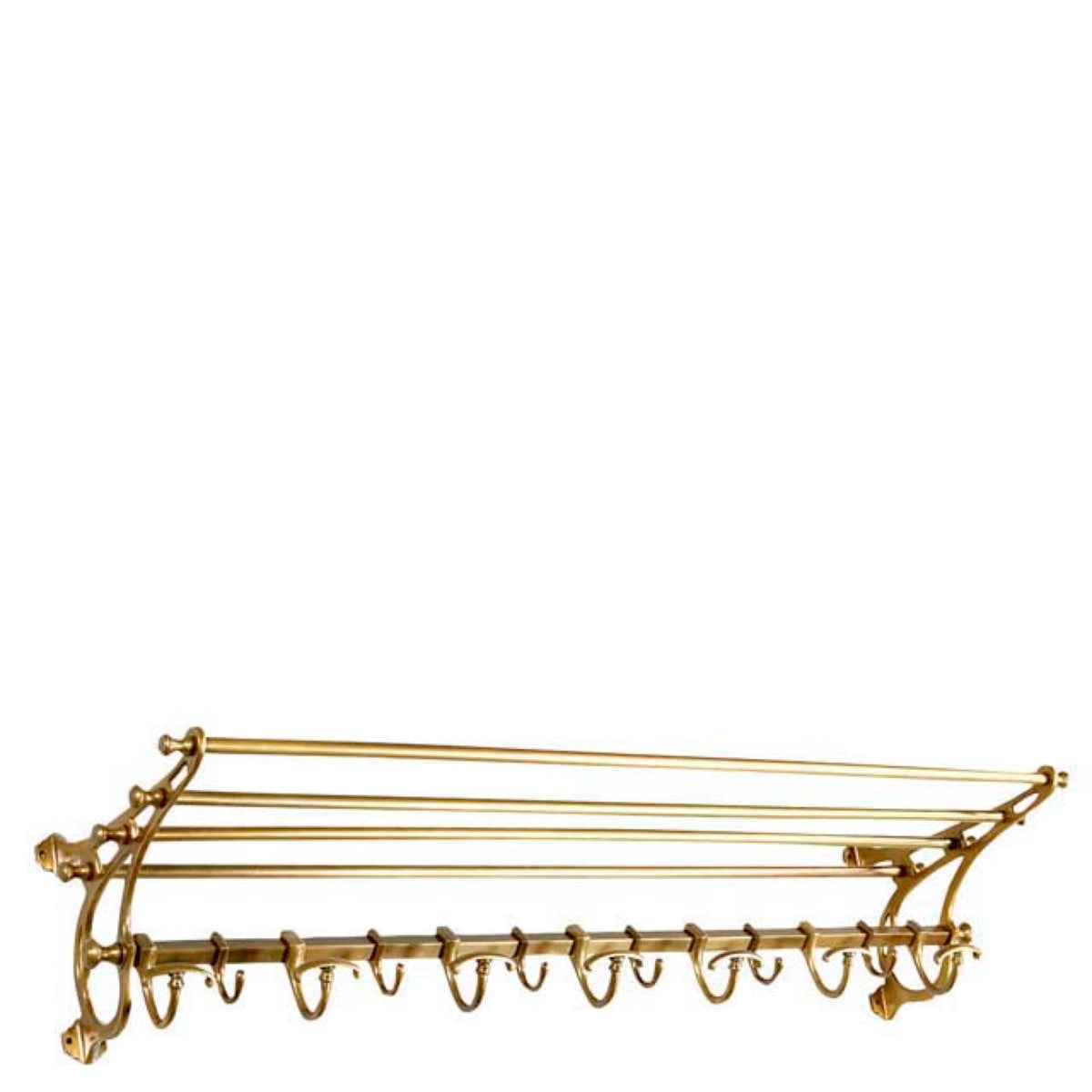 Wall Mounted Coat Rack L Hudson | Eichholtzmh.com