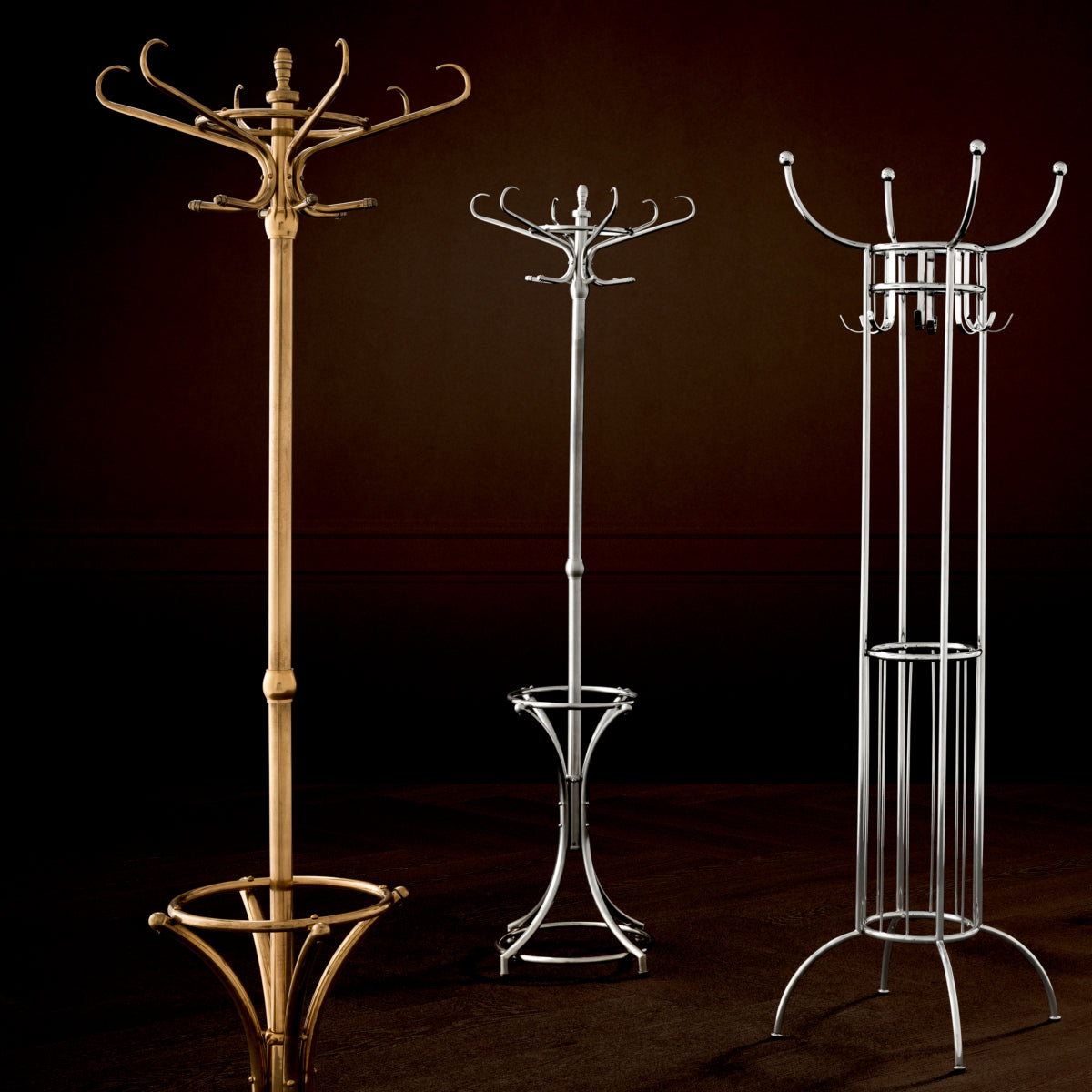 Brass Coat Rack Kent | Eichholtzmh.com