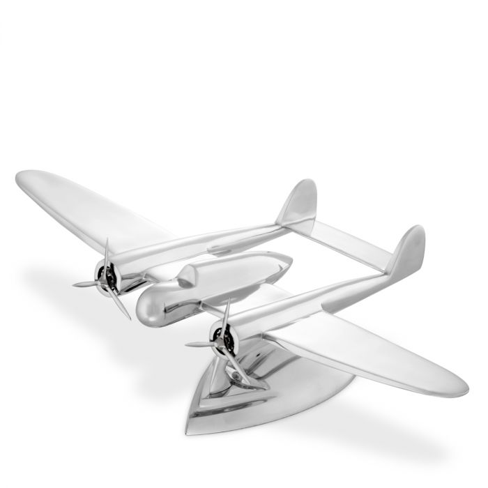 Airplane Fokker Dixieland