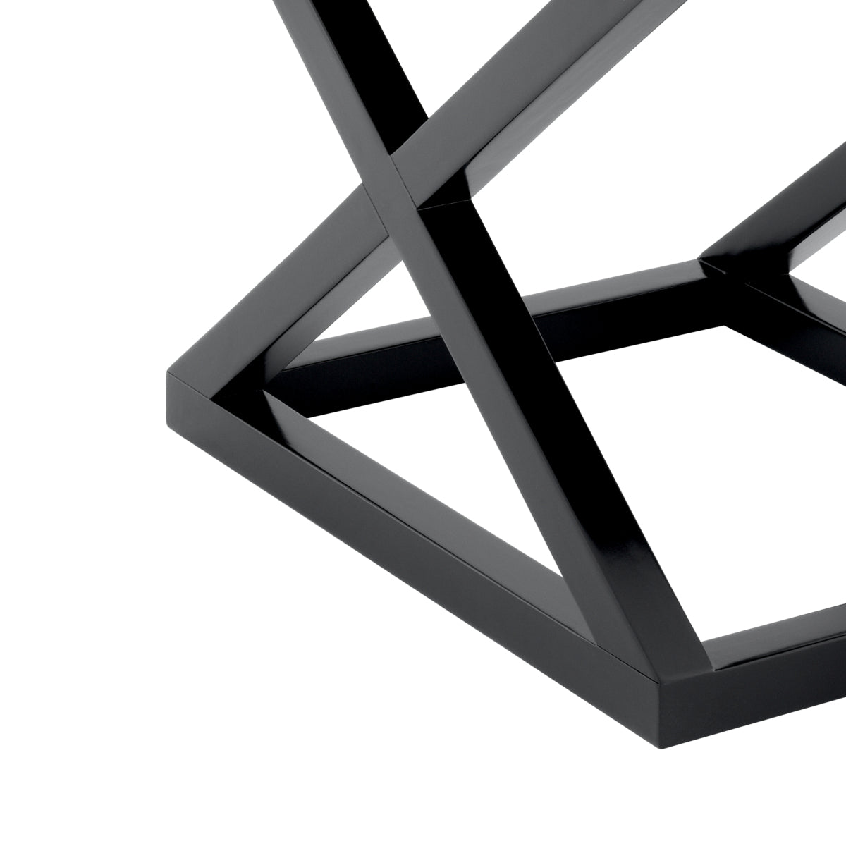 Black Birch Side Table McArthur