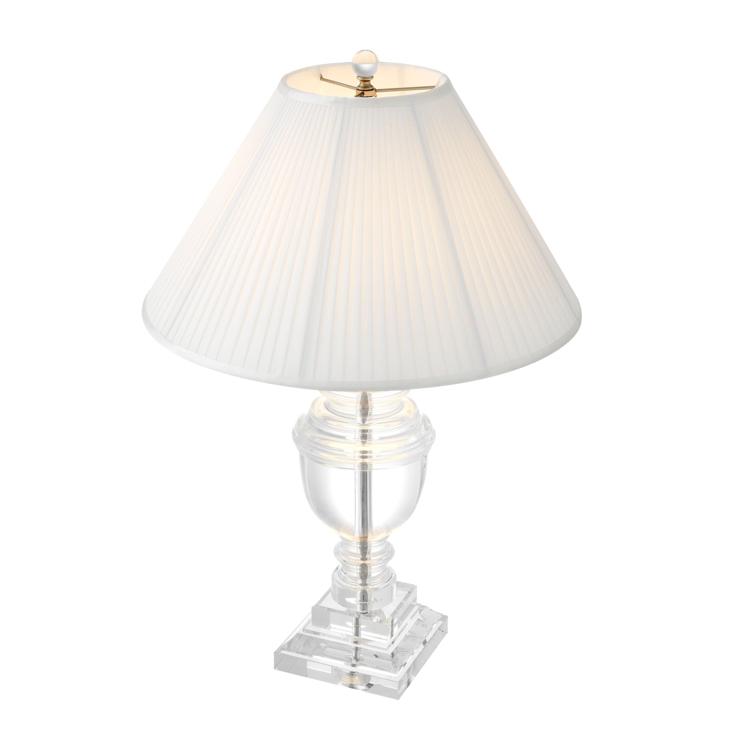 Crystal Table Lamp Noble | Eichholtzmh.com
