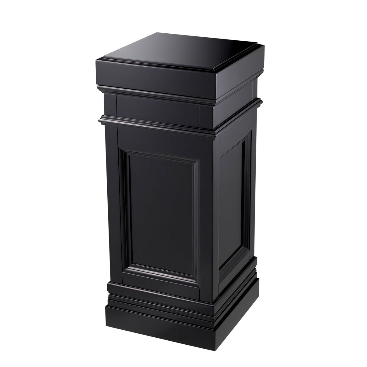 Black Paneled Column Marceau | Eichholtzmh.com