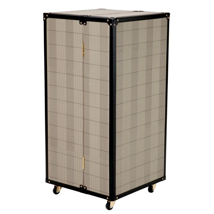 Bar Cabinet Martini Bianco