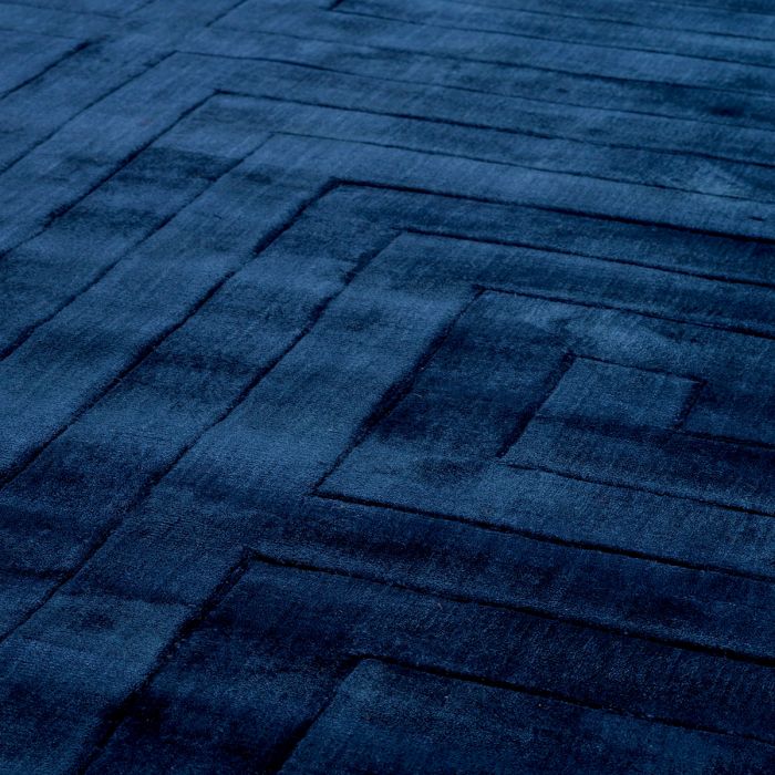Rug Baldwin sapphire 200 x 300 cm