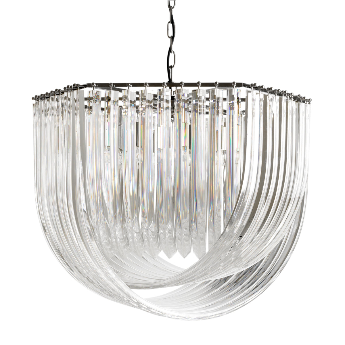 Art Deco Chandelier Hyères | Eichholtzmh.com