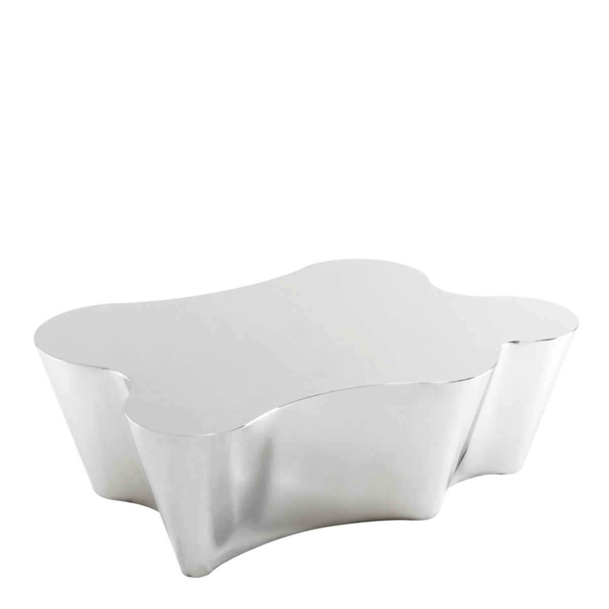 Stainless Steel Coffee Table Sceptre | Eichholtzmh.com