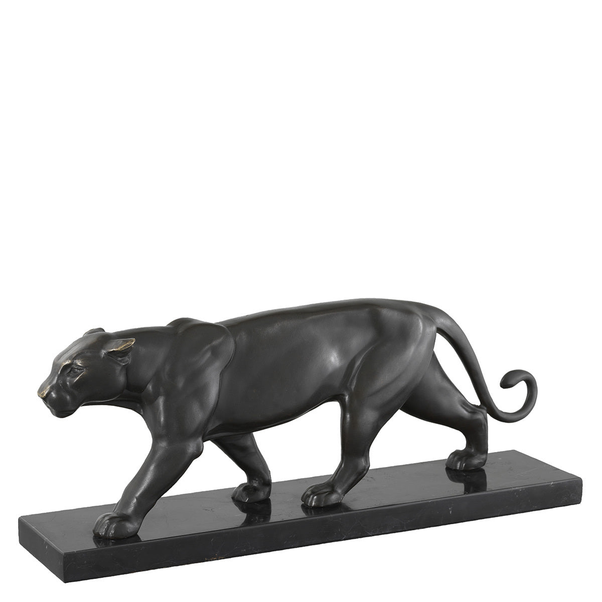Bronze Statue Panther | Eichholtzmh.com