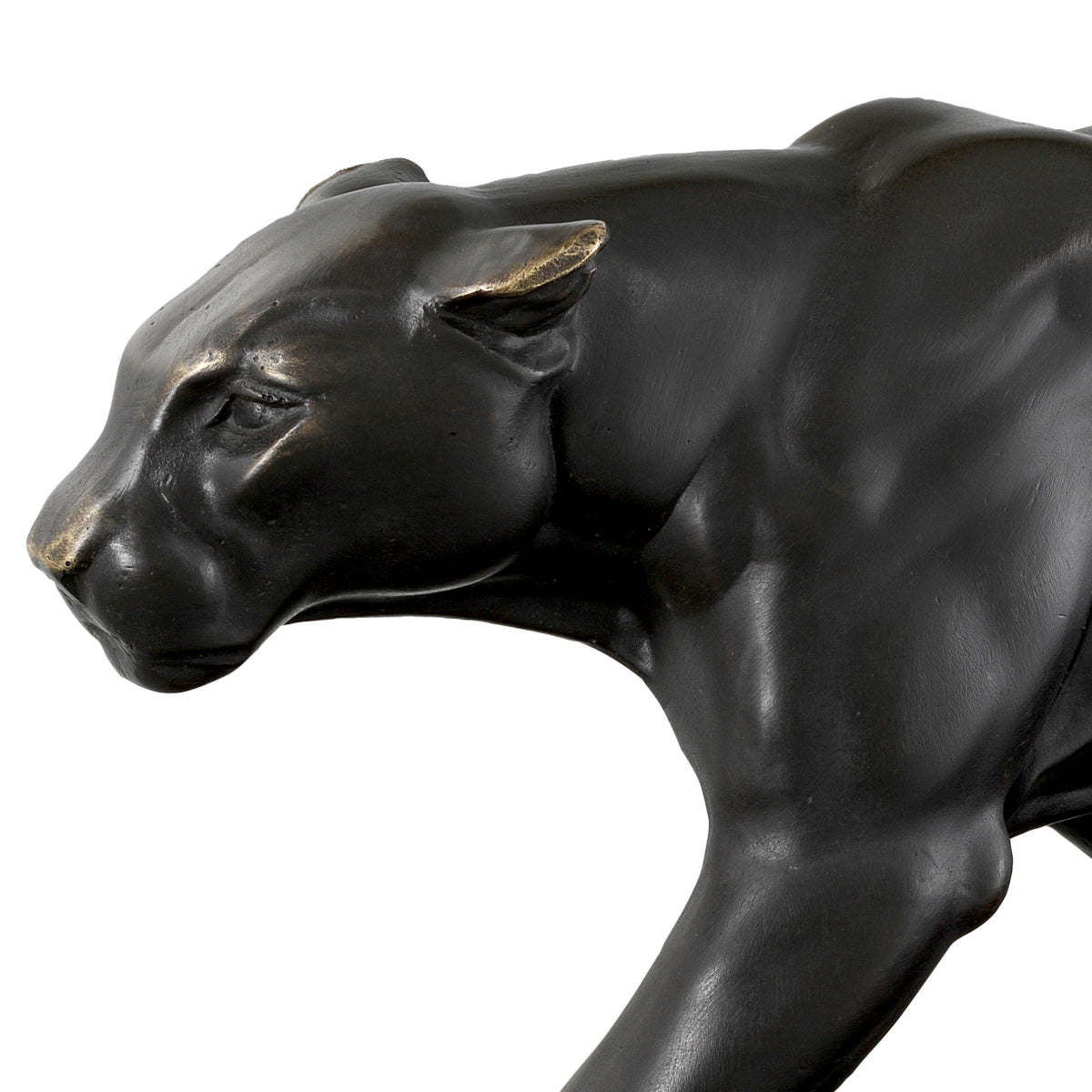 Bronze Statue Panther | Eichholtzmh.com