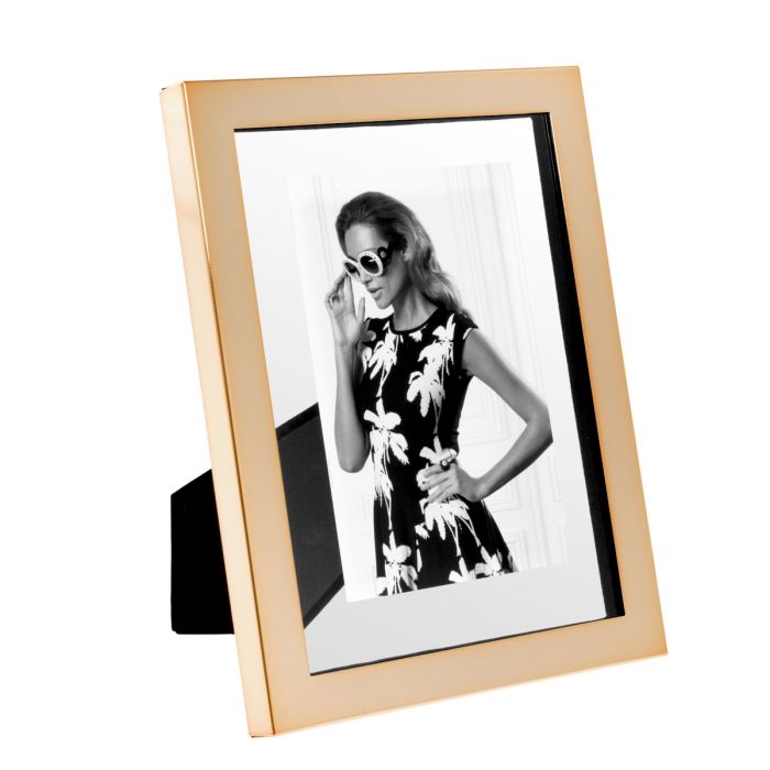 Picture Frame Brentwood S rose gold finish