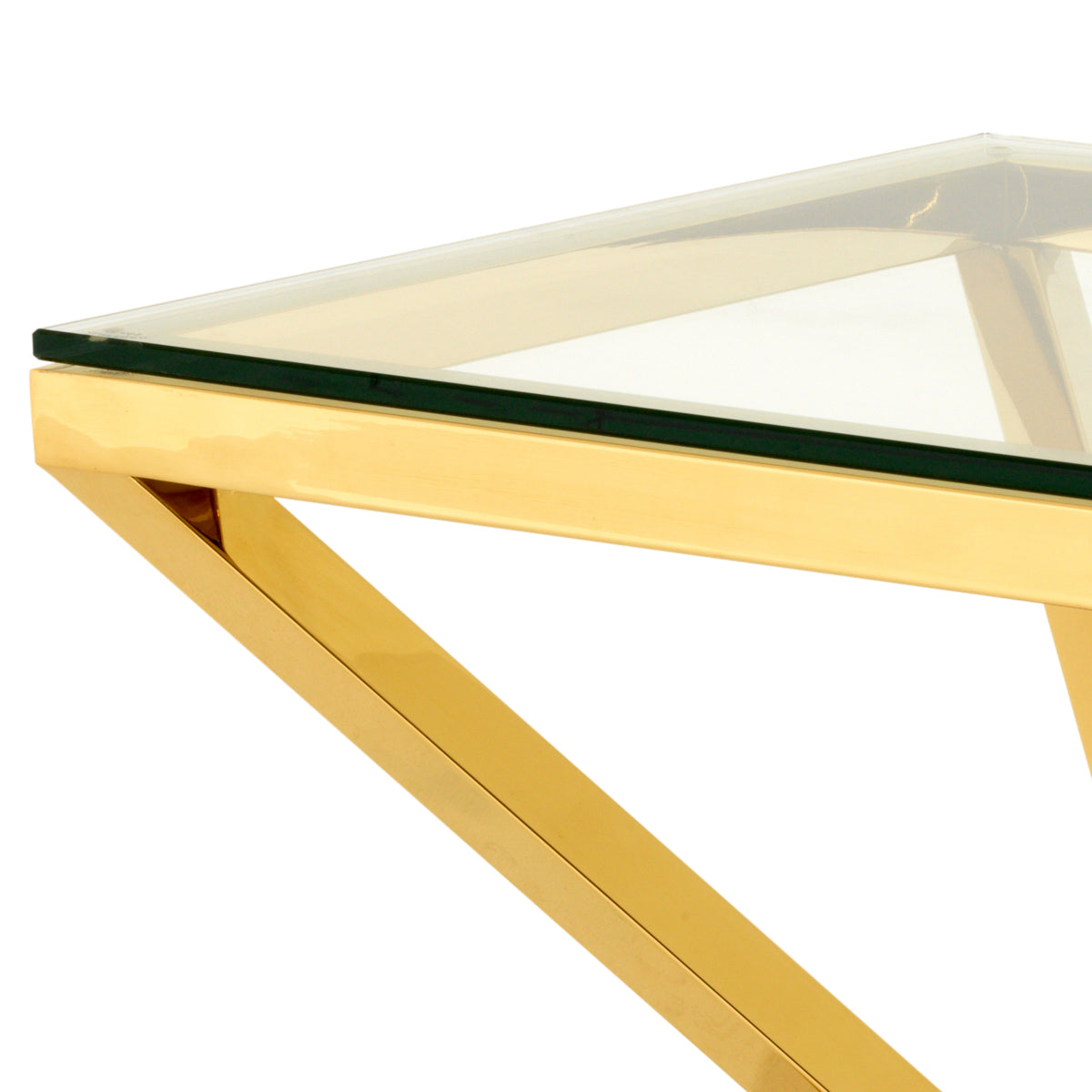 Gold Side Table Connor | Eichholtzmh.com
