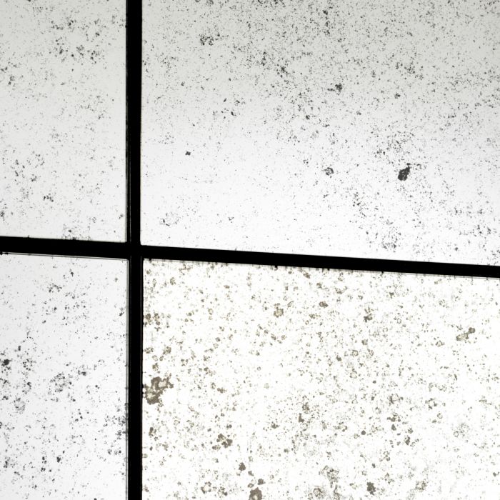 Mirror Mountbatten antique mirror glass