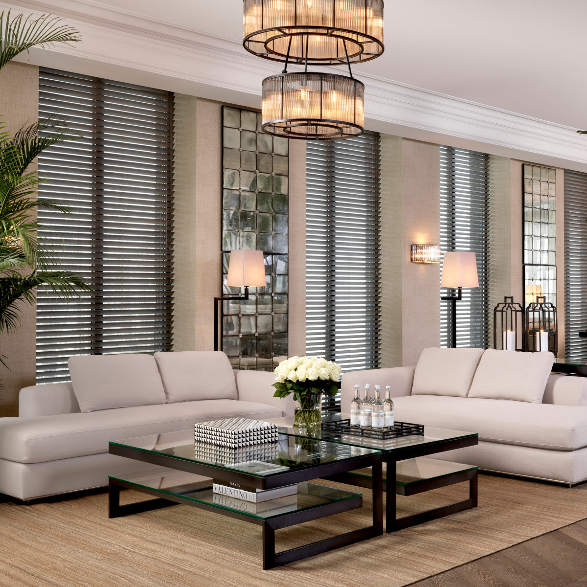 Bronze Coffee Table Gamma | Eichholtzmh.com