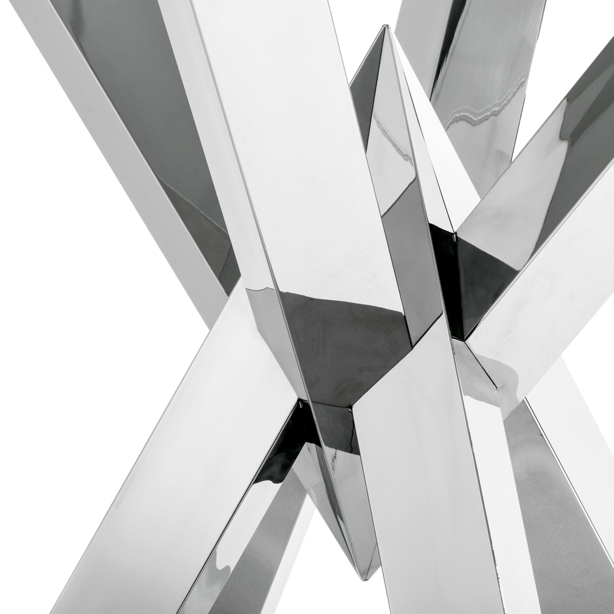 Silver Dining Table Triumph | Eichholtzmh.com