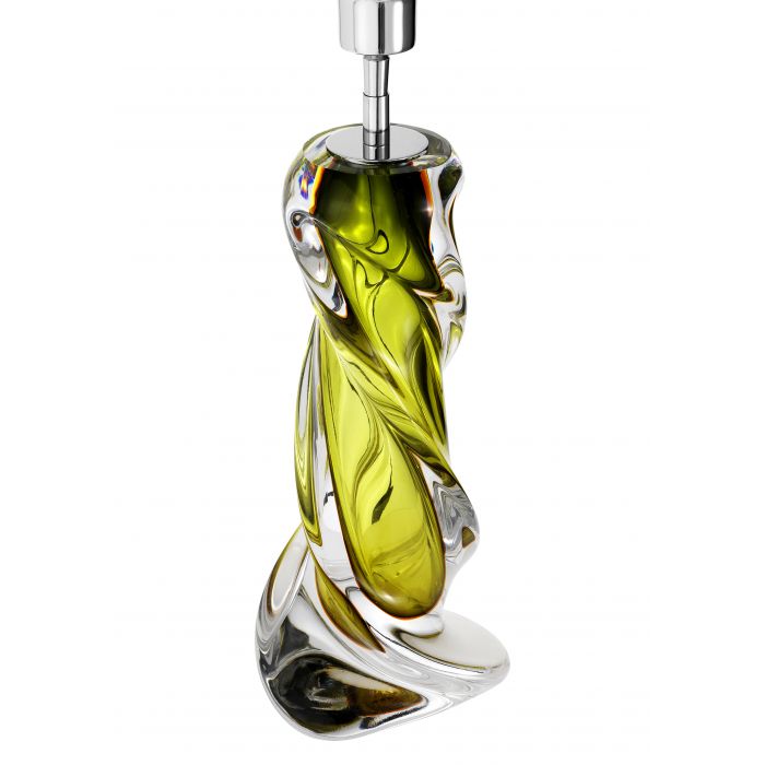 Table Lamp Carnegie green