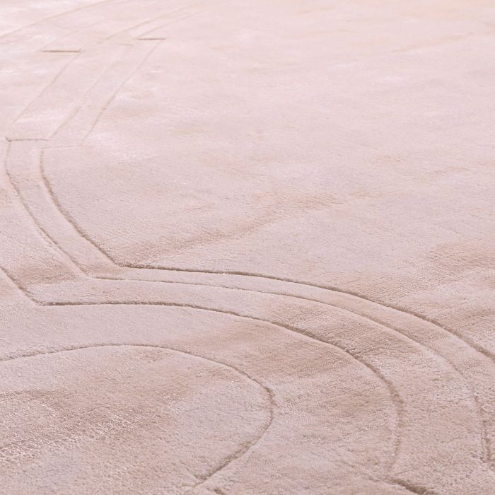 Rug Palazzo ø 280 cm feather