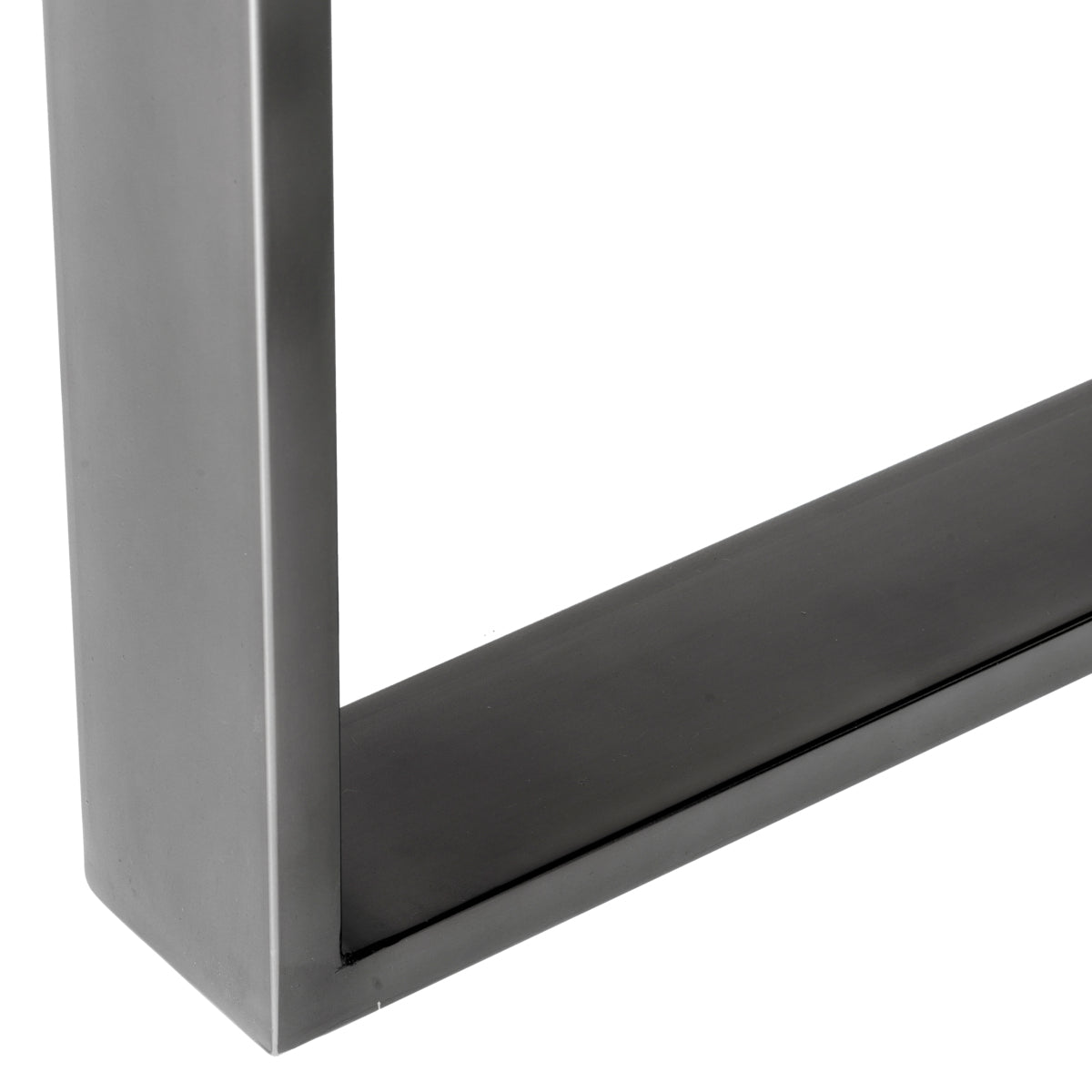 Charcoal Oak Dining Table Borghese | Eichholtzmh.com