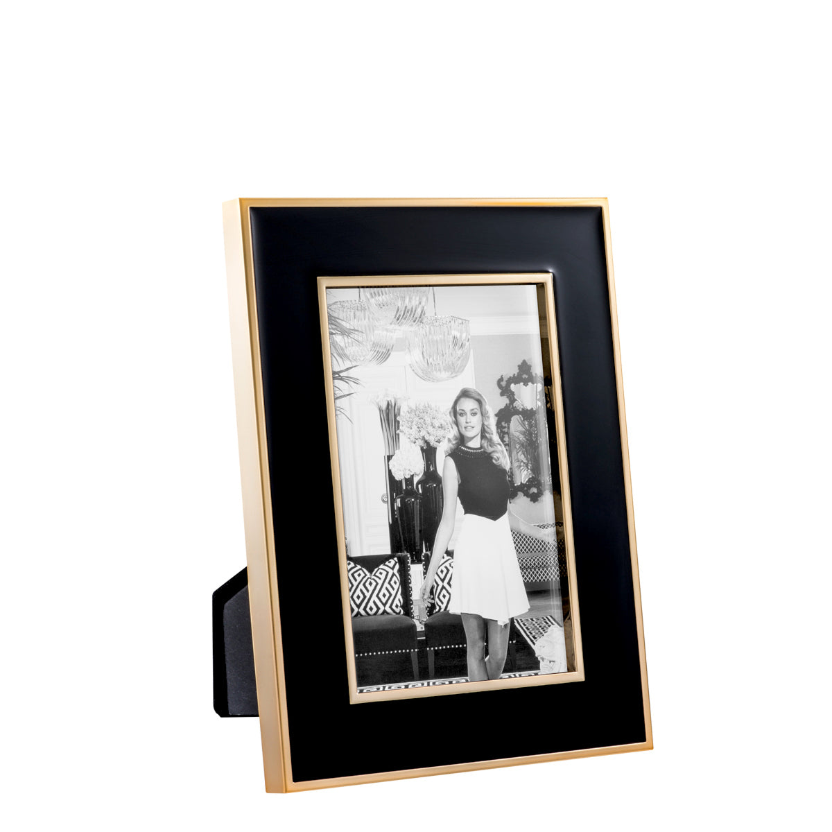 Black Picture Frame Set (6) Lantana | Eichholtzmh.com