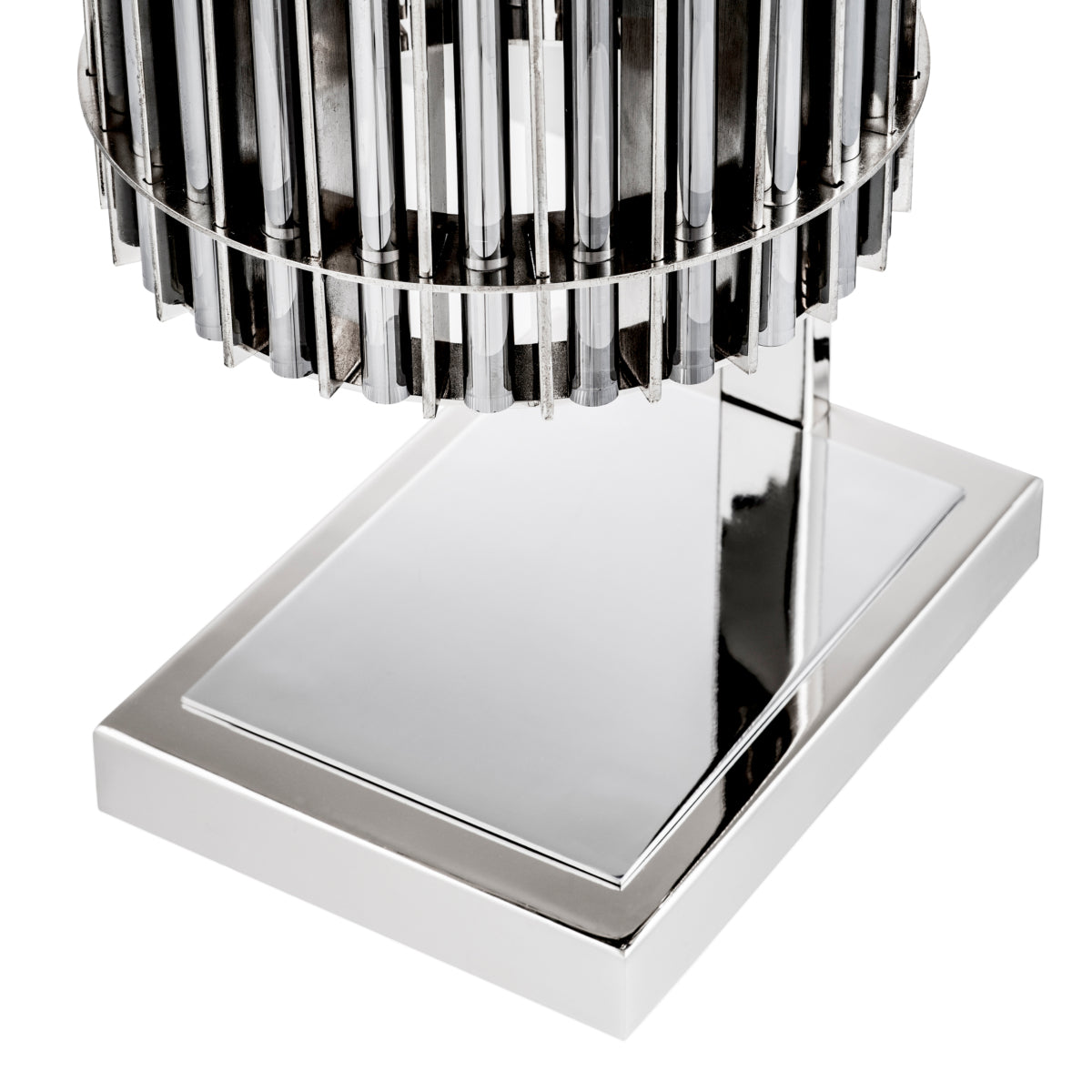 Sculptural Glass Table Lamp Pimlico | Eichholtzmh.com