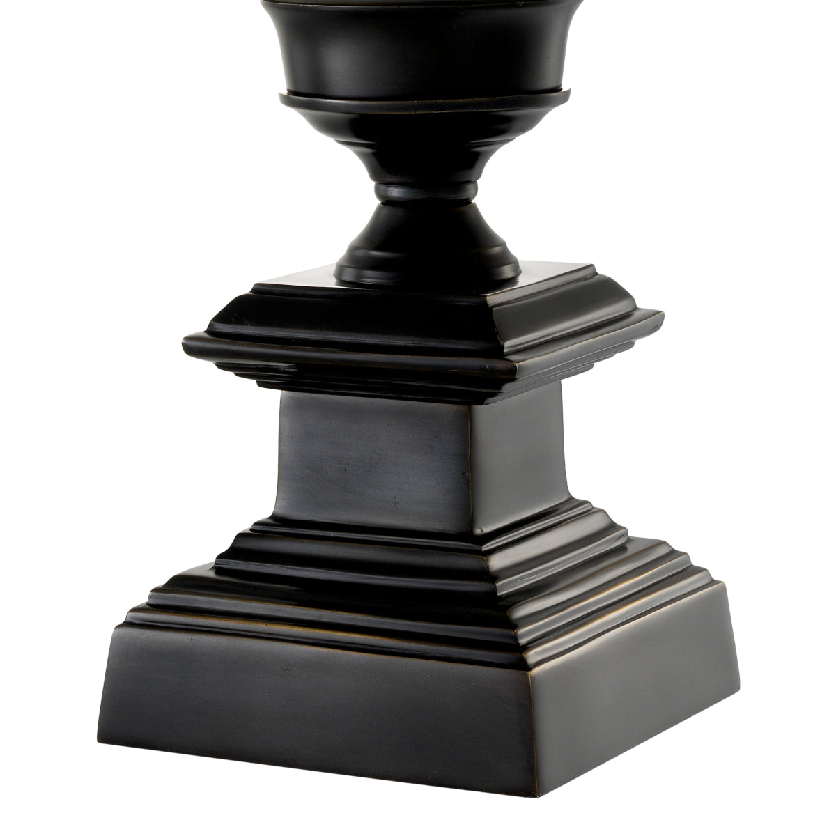 Bronze Glass Jar Hurricane Datcha | Eichholtzmh.com