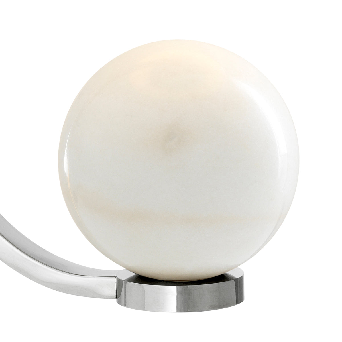 Marble Sphere Table Lamp Luigi | Eichholtzmh.com