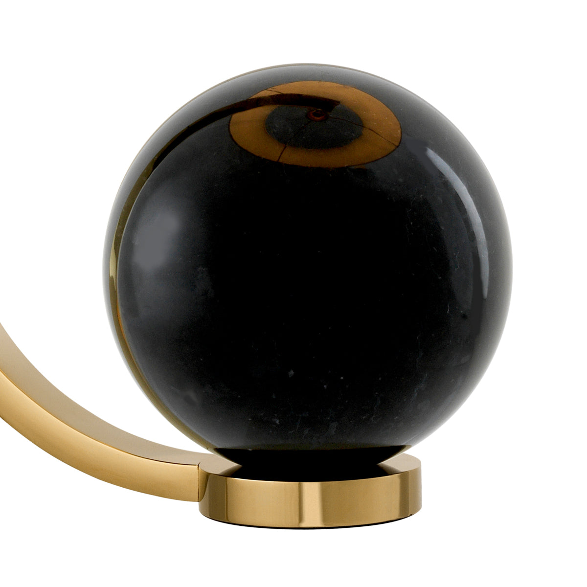 Marble Sphere Table Lamp Luigi | Eichholtzmh.com