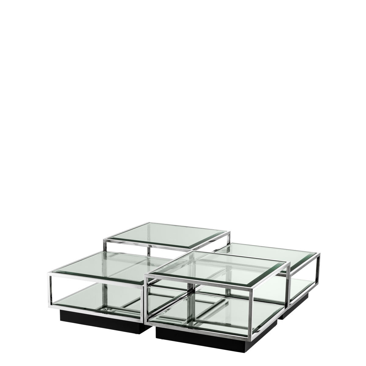 Multi Level Coffee Table (4) Tortona | Eichholtzmh.com