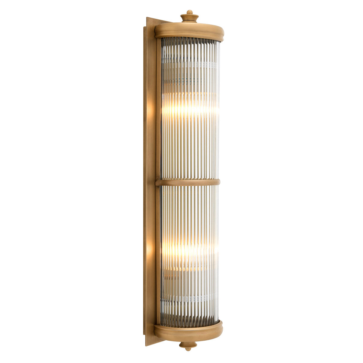 Glass Rods Wall Lamp Glorious XL | Eichholtzmh.com