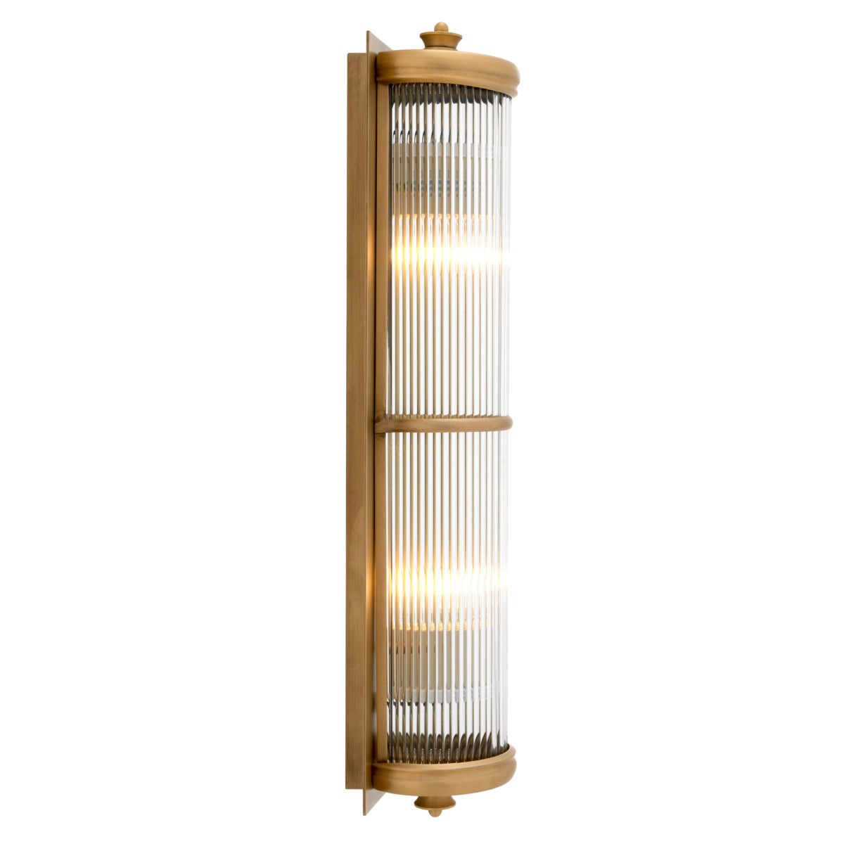 Glass Rods Wall Lamp Glorious XL | Eichholtzmh.com
