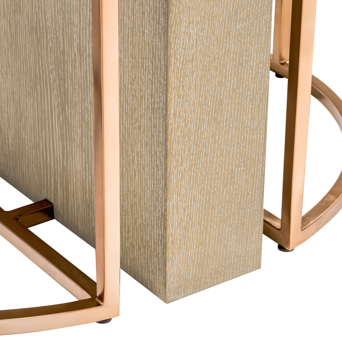 Washed Oak Veneer Dining Table Remington | Eichholtzmh.com