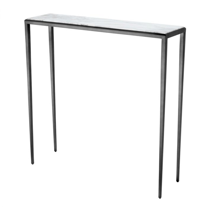 Console Table Henley bronze finish 90 cm