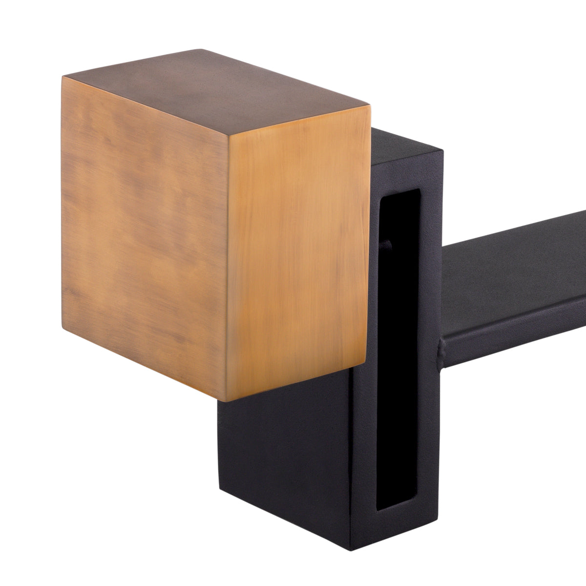 Contemporary Andiron Set (2) Chitry | Eichholtzmh.com