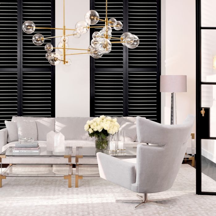 Rug Reeves ivory 170 x 240 cm