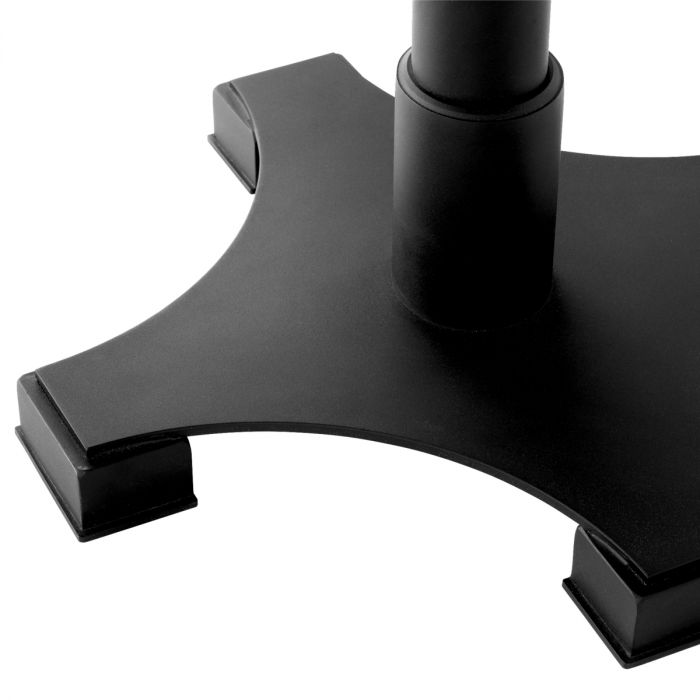 Dining Table Avoria square black