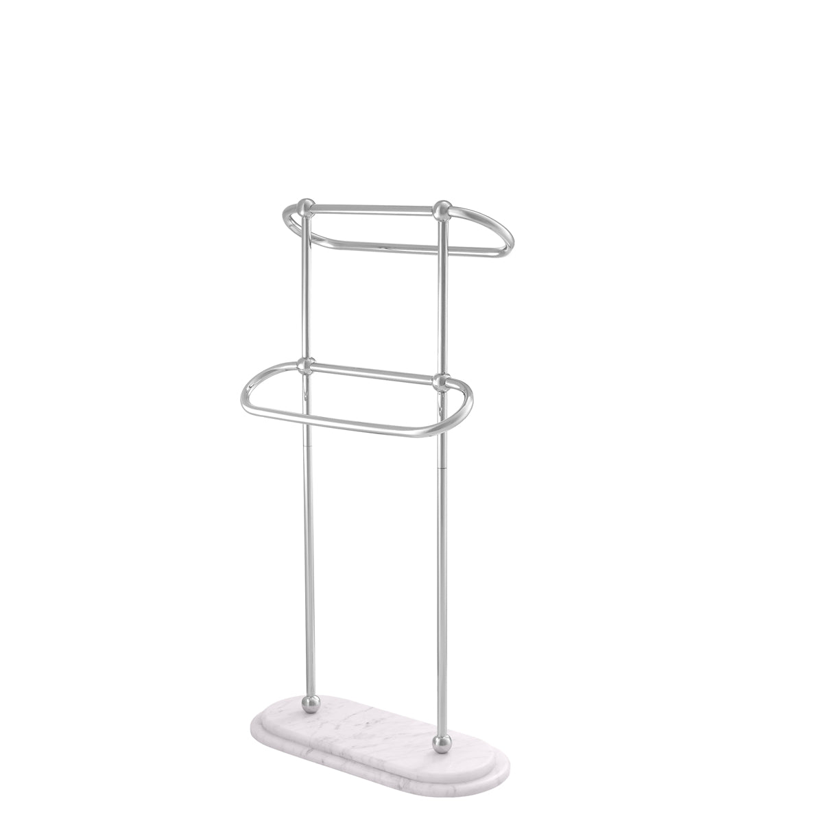 Small Metal Towel Rack Lowell | Eichholtzmh.com