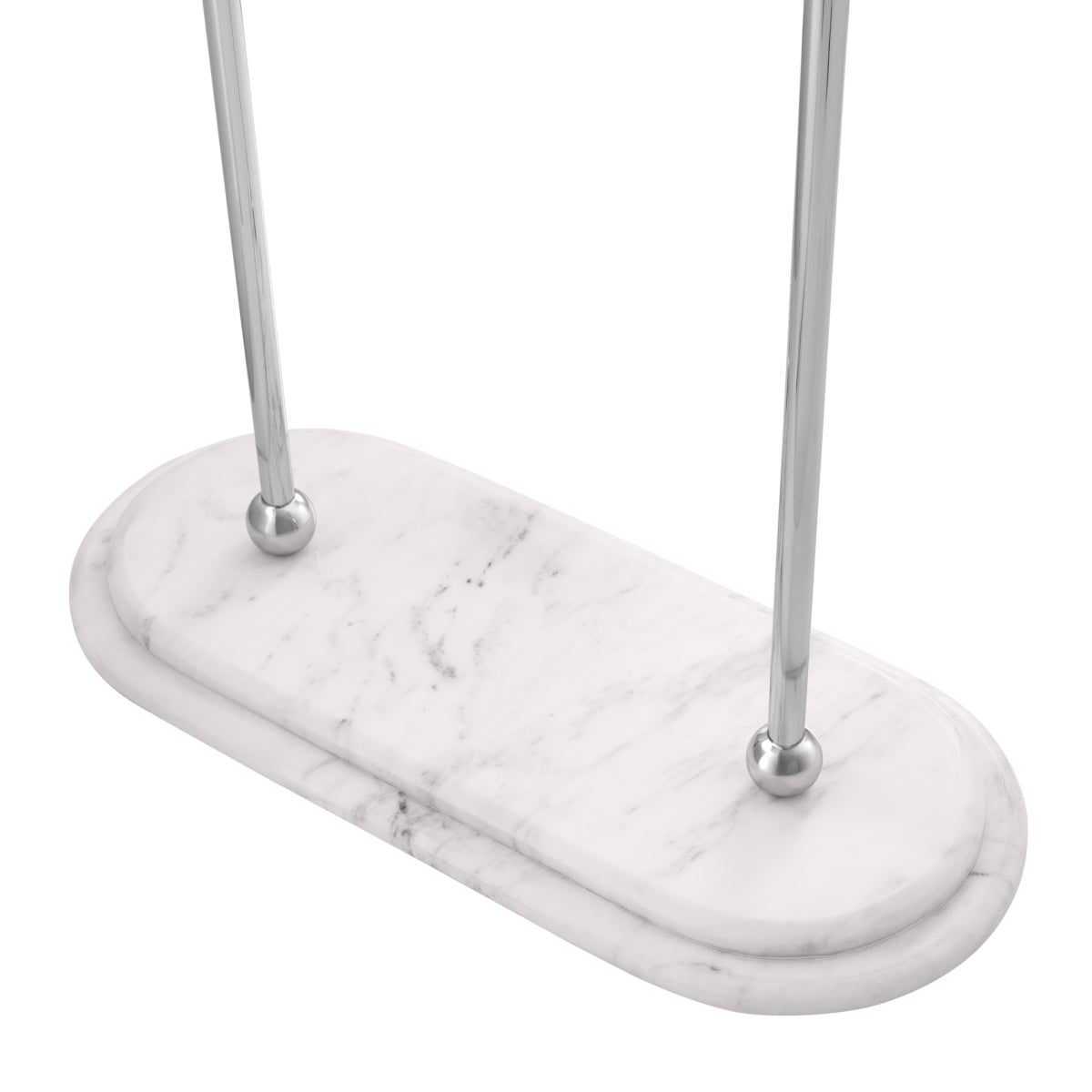 Small Metal Towel Rack Lowell | Eichholtzmh.com