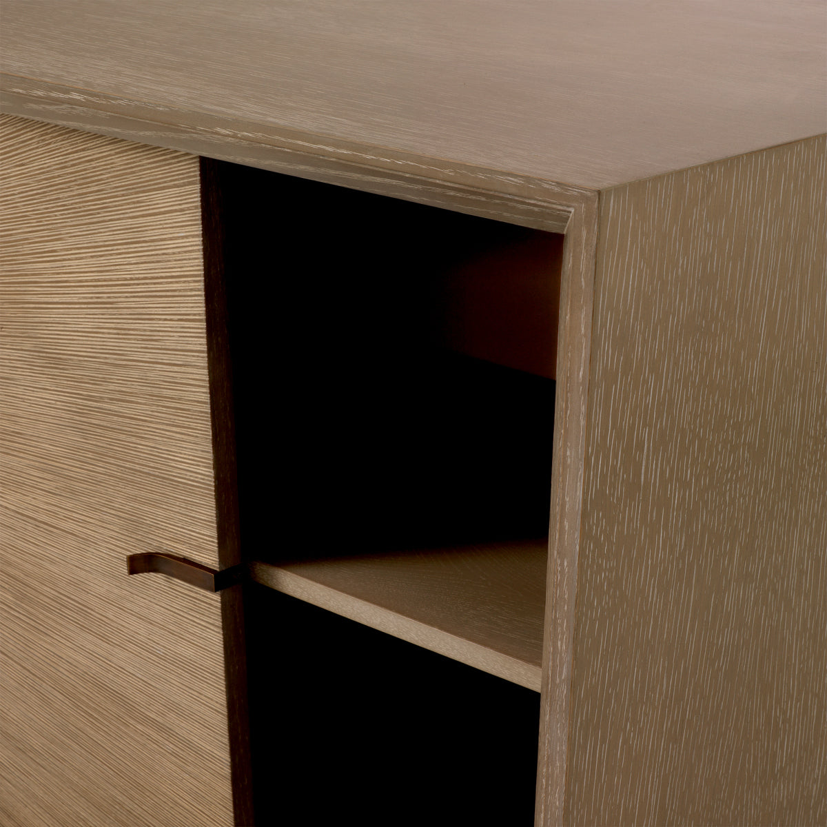Oak Veneer Dresser Lazarro | Eichholtzmh.com