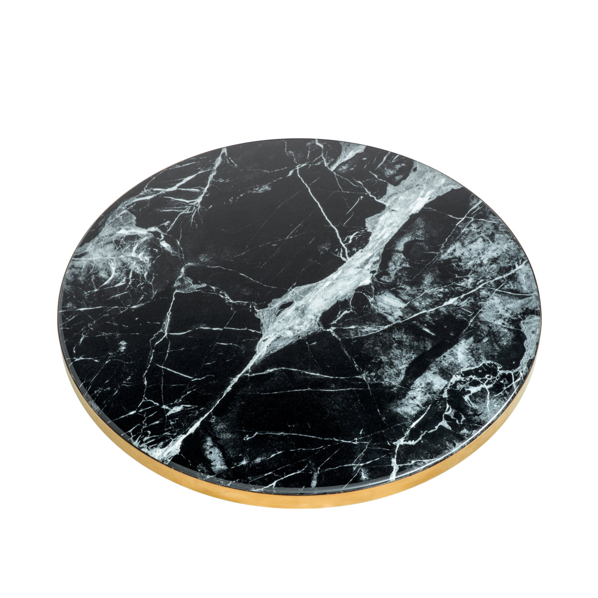 Faux Marble Side Table Parme | Eichholtzmh.com