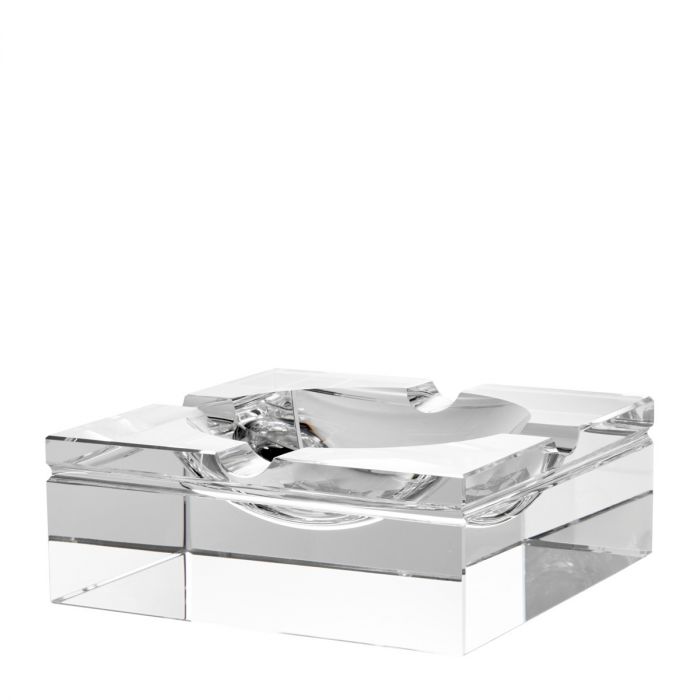 Ashtray Acolyte crystal glass