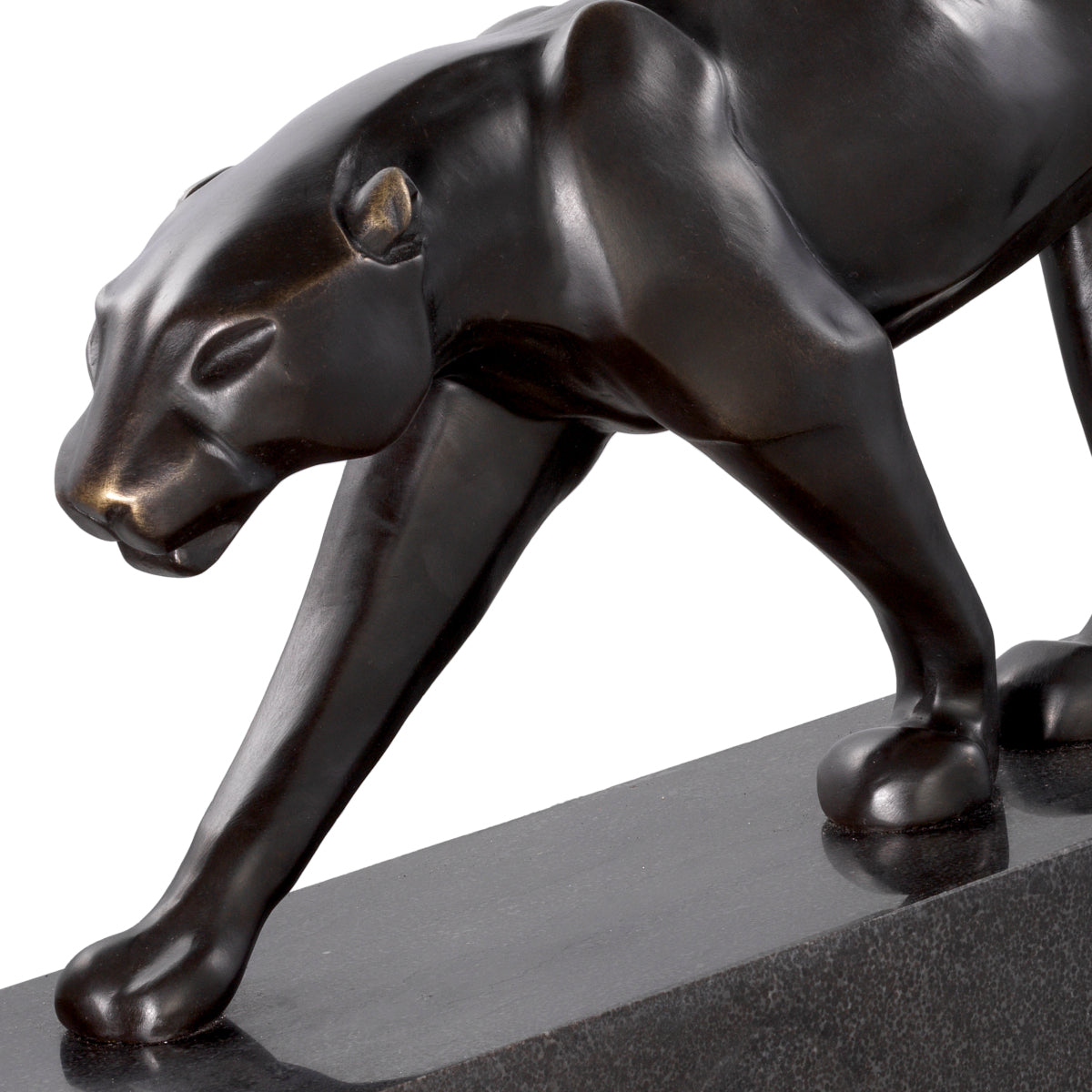 Bronze Statue Pantherae | Eichholtzmh.com