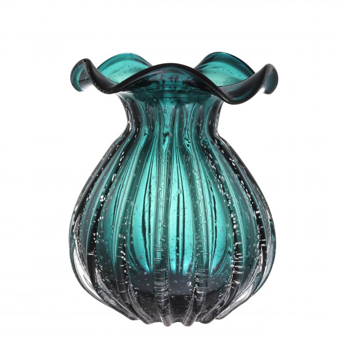 Vase Korakia L green