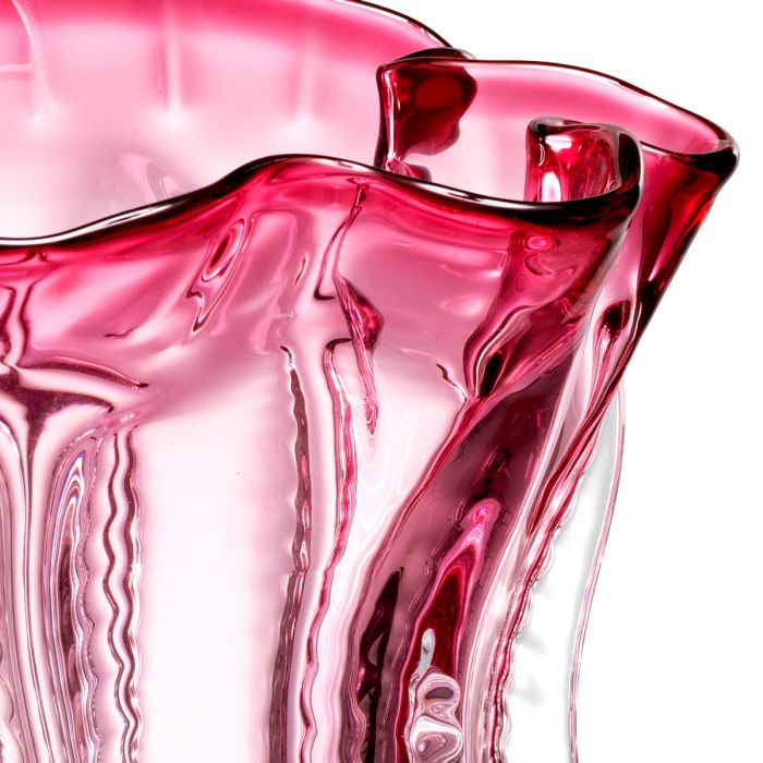 Vase Caliente S pink