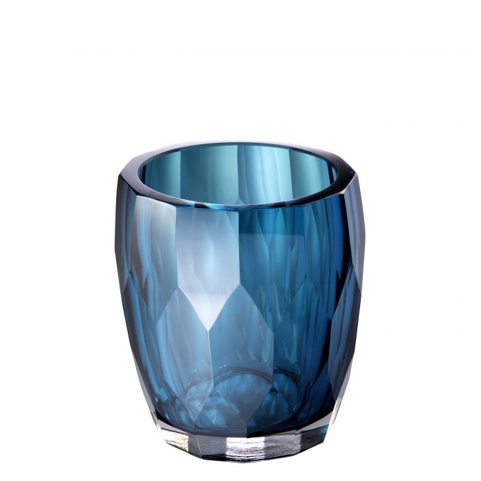 Vase Marquis blue
