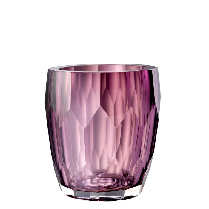 Vase Marquis purple