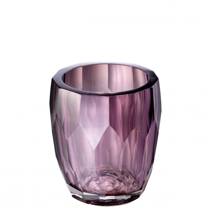Vase Marquis purple