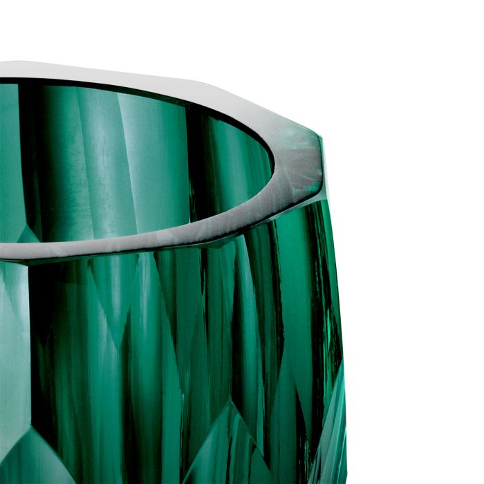 Vase Marquis green