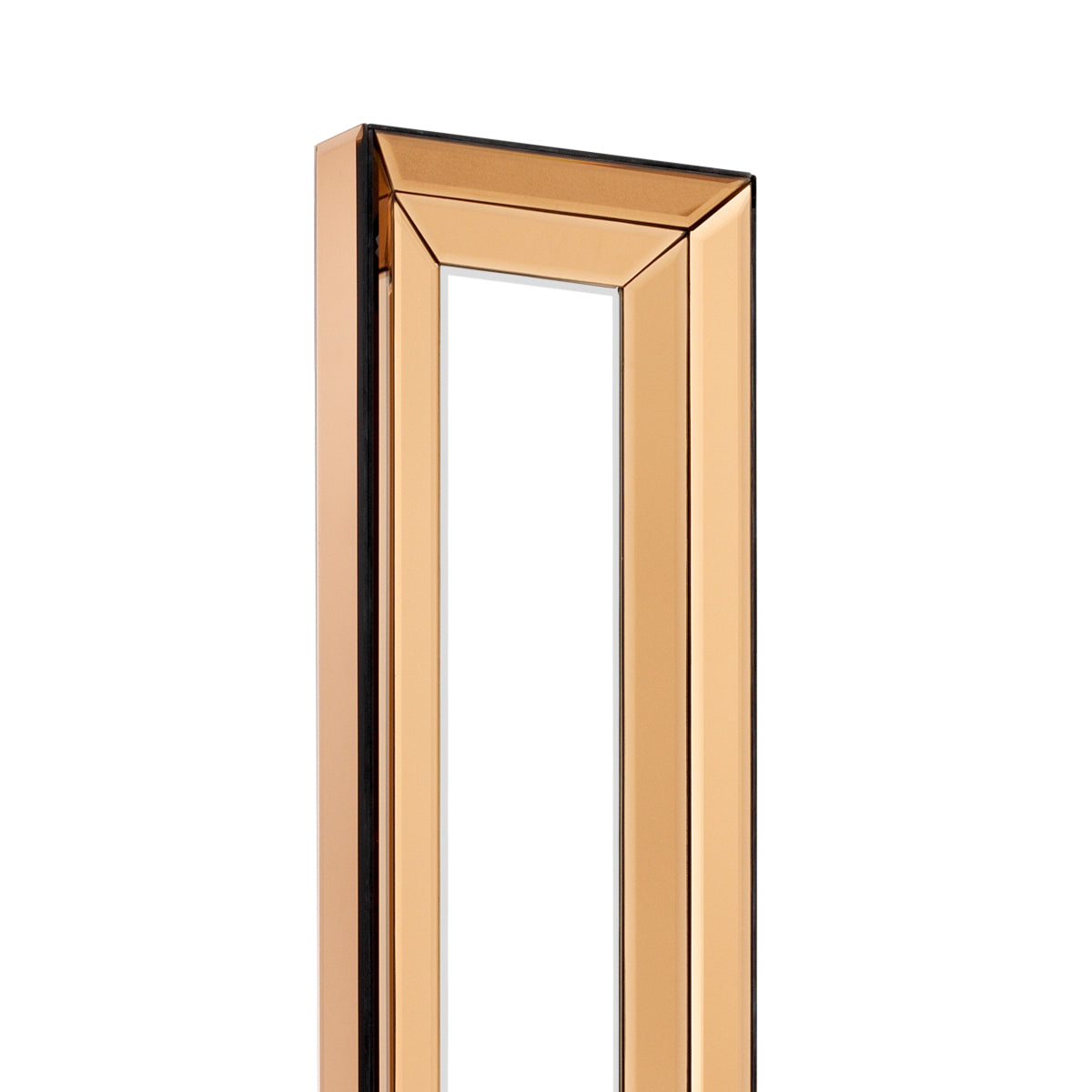 Gold Full Length Mirror Slim | Eichholtzmh.com