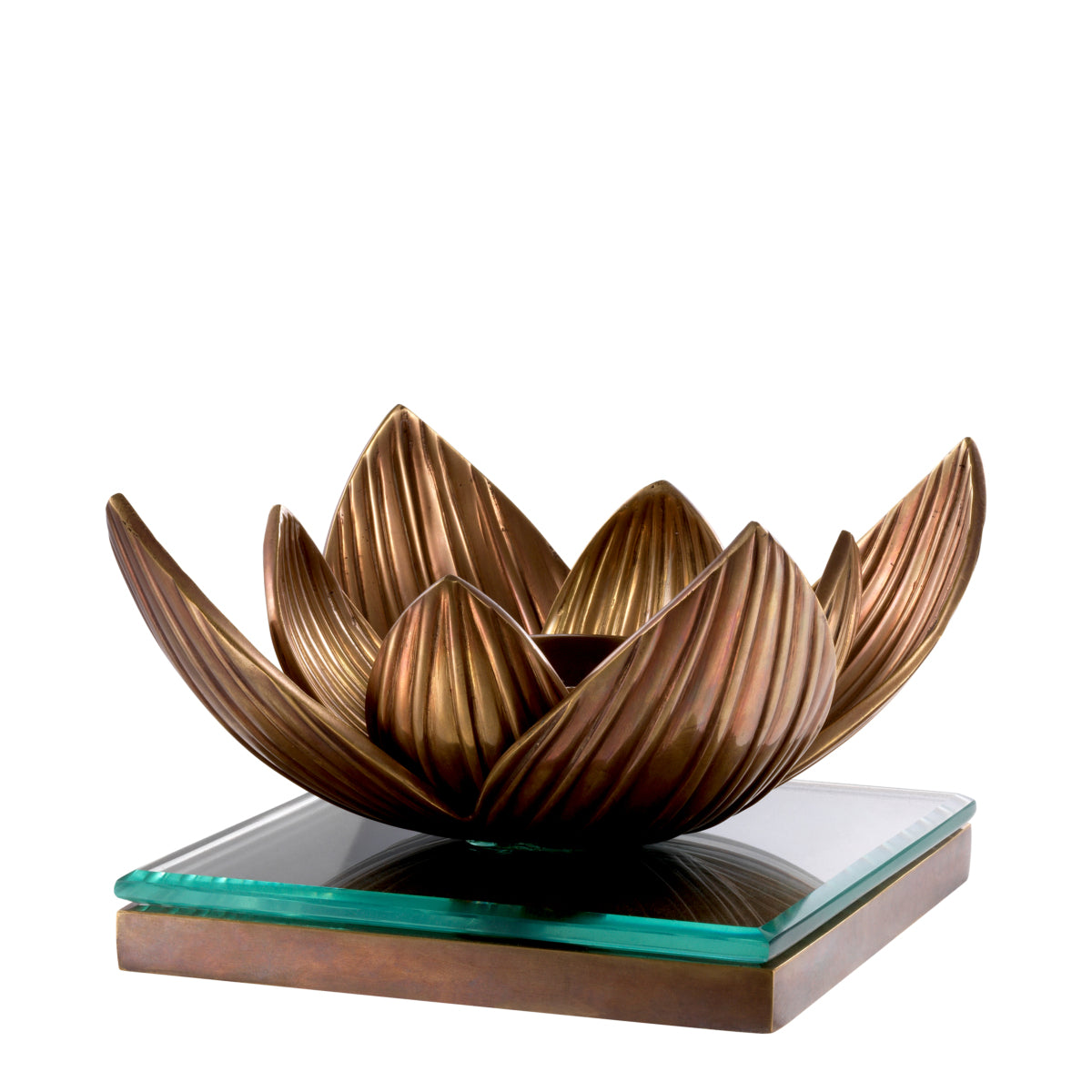 Tealight Holder Lotus | Eichholtzmh.com